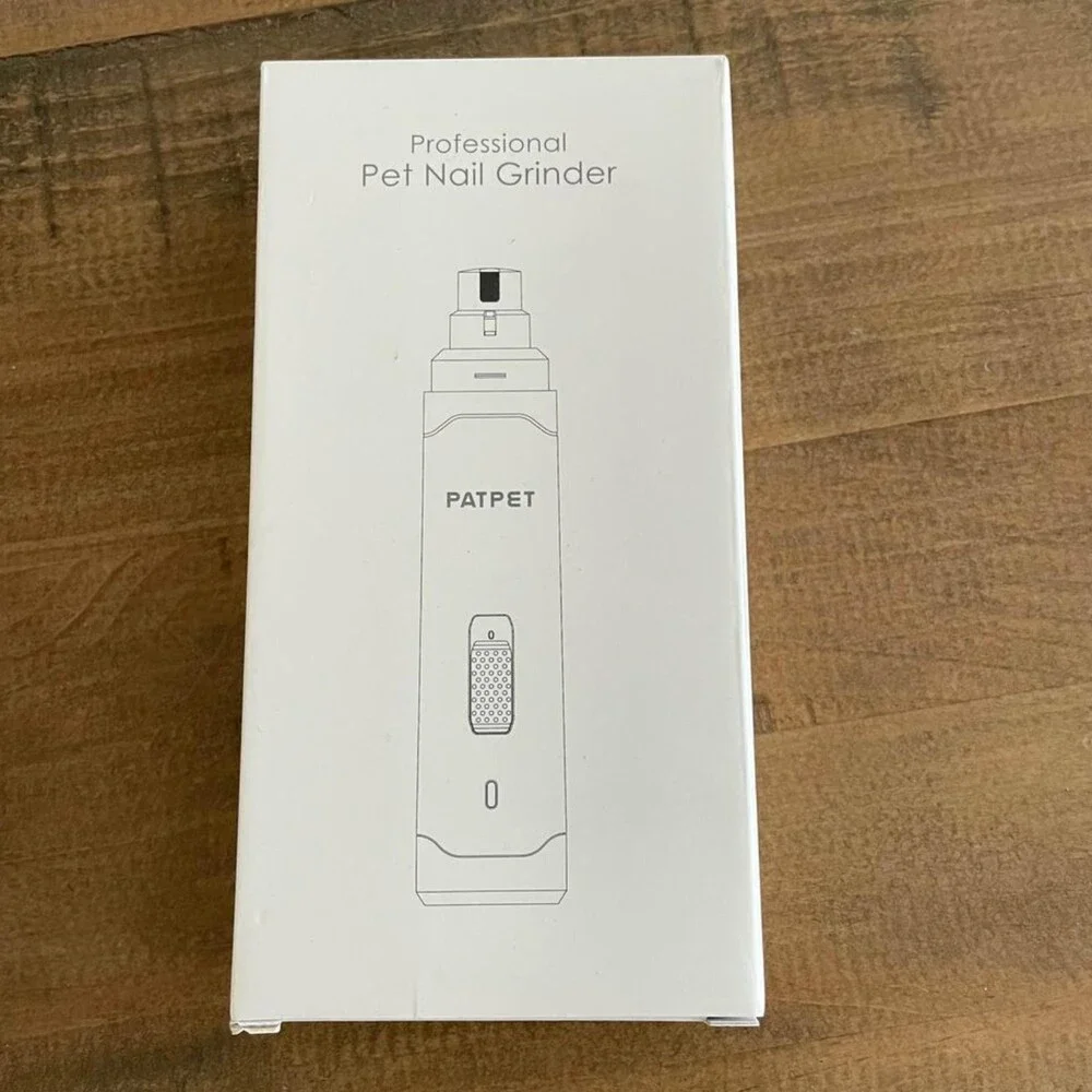 Professional Pet Nail Grinder